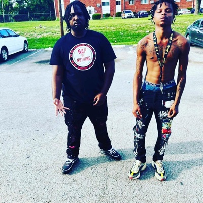 Live Lavish (feat. Travon Iz Fried) - Single