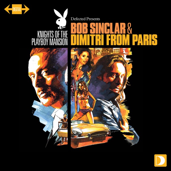 Knights of the Playboy Mansion (DJ Mix)