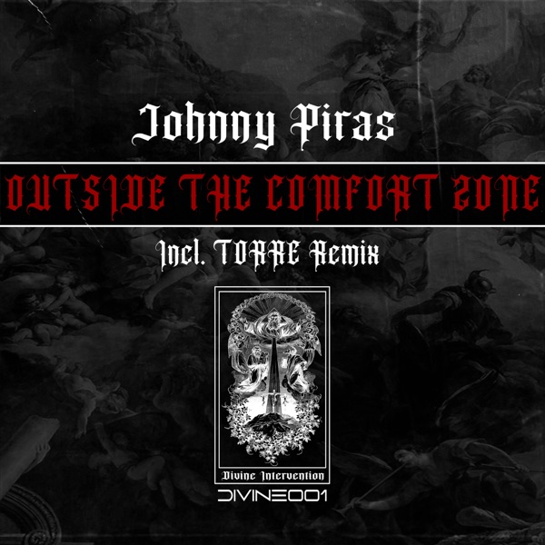 Outside the Comfort Zone - EP