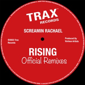 Rising (Official Remixes) - EP