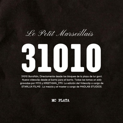le petit Marseillais - Single