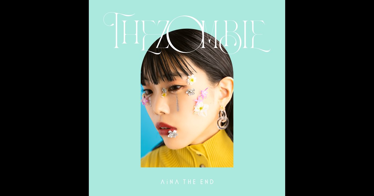 アイナ・ジ・エンド THE ZOMBIE AVCD-96825/B アイナ・ジ・エンド – The Zombie – CD (Album, Stereo) + Blu