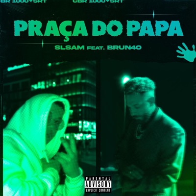 Praça do papa (feat. Brun4o) - Single