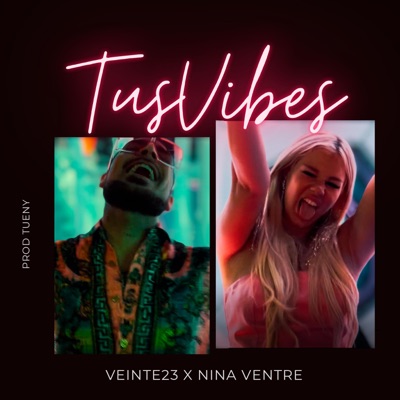 Tus vibes (feat. Niña Ventre) - Single