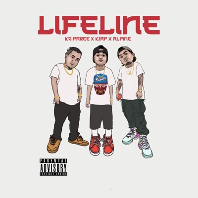 Lifeline (feat. Alpine & KG Paree) - Single