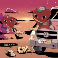 CDG - Single - CARLOS TOLEDO