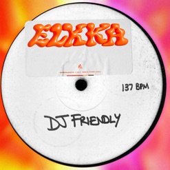 DJ FRIENDLY cover art