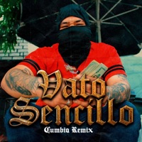 Vato Sencillo (Cumbia Remix) - Single - Diablo 868