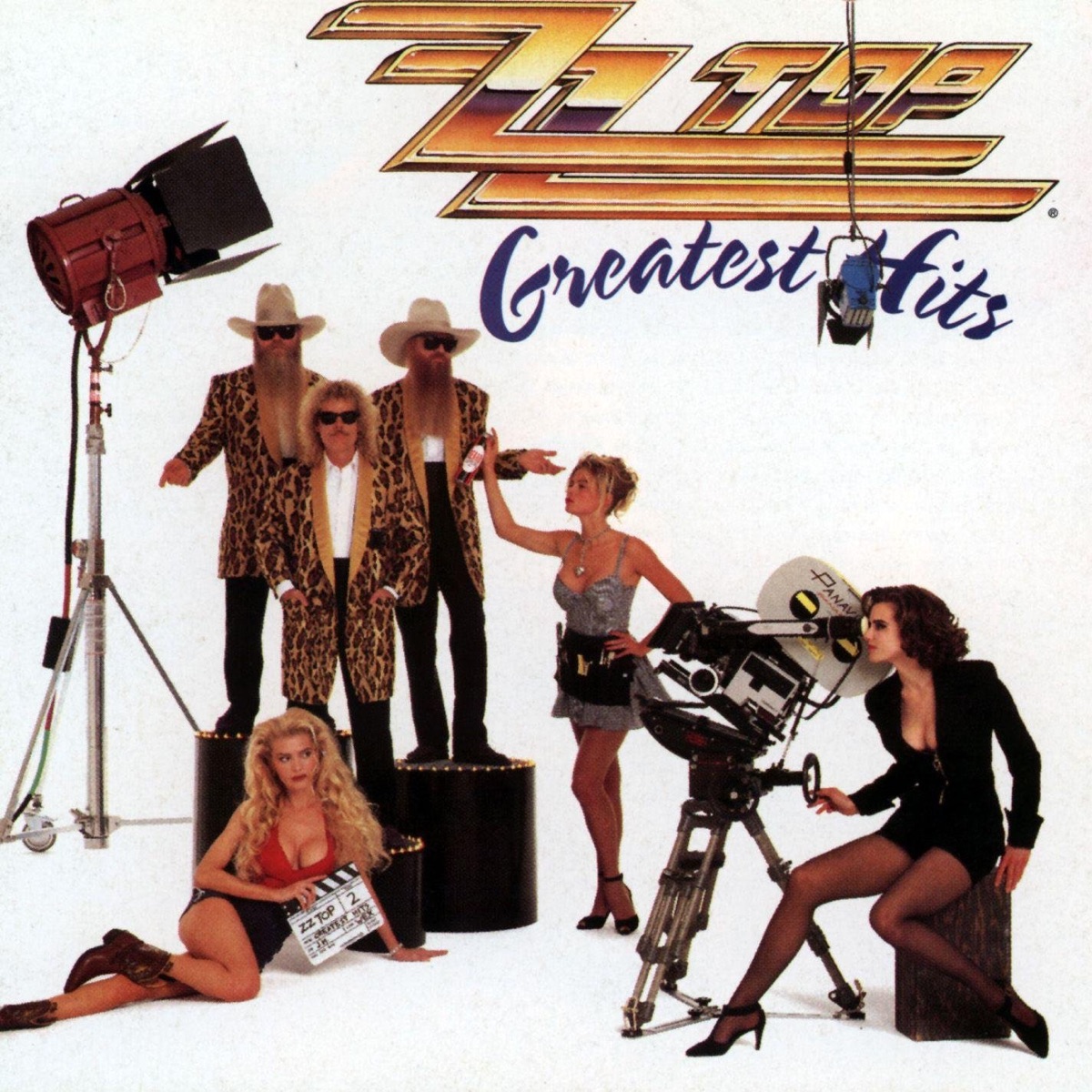 Eliminator zz top 2025 itunes