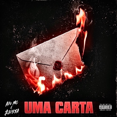Uma Carta (feat. Rai$$a) - Single