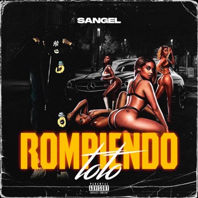 Rompiendo Toto - Single