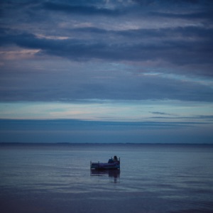 glued to the floor - Single