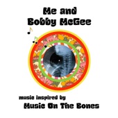 Music Inspired by Music On the Bones: Me and Bobby McGee artwork