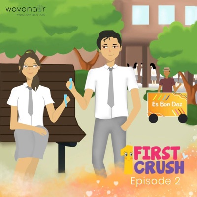 Claim Your Heart (feat. Thesa Theresia) [OST First Crush Audio Drama Episode 2] - Single