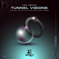 Tunnel Visions - Single - Luca Abayan