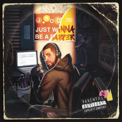 JUST WANNA BE A RAPPER