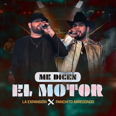 Me Dicen El Motor - Single
