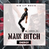 Main Bitch Energy artwork