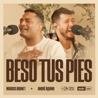 Beso Tus Pies (Ao Vivo) - EP - Som Do Reino, Marcos Brunet & André Aquino