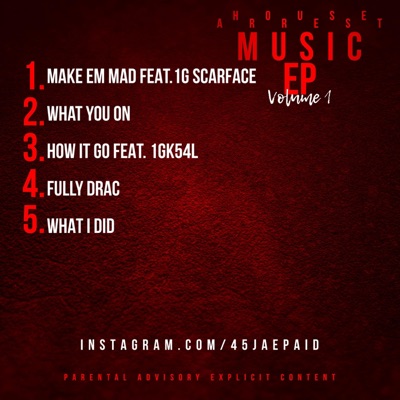 House Arrest Music - EP
