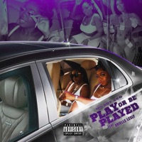 Play or Be Played (feat. Brielle Lesley) - Single - Hilary CEO
