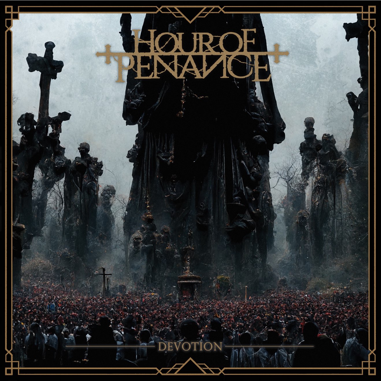 Hour of Penance – Devotion (2024) [iTunes Match M4A]