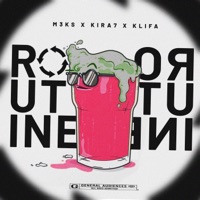 Routine (feat. Kira7 & Klifa) - Single - M3ks