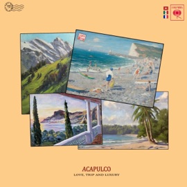 ACAPULCO (feat. Bucki Monkey, Sese & Shrimpa Di Mare) Codan B