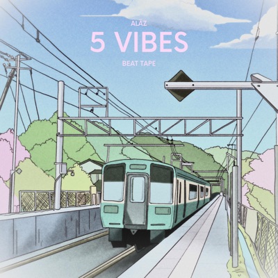 5 Vibes Beat Tape - EP