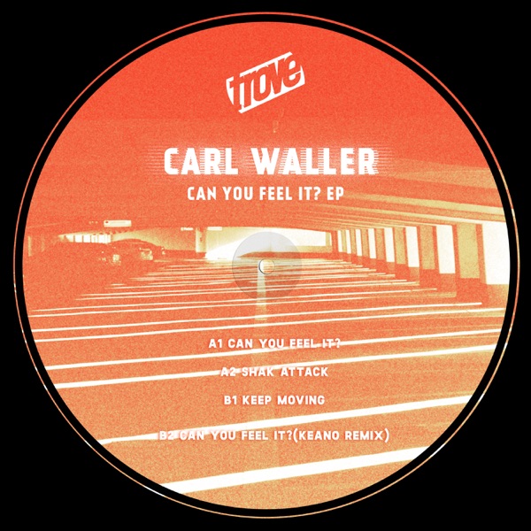 Can You Feel It - EP