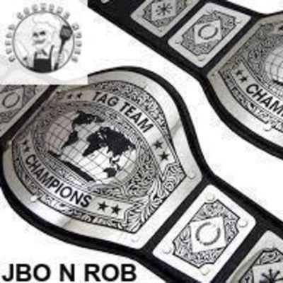 Tag Team Champions (feat. J-Bo) - Single