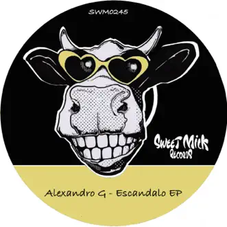 Escandalo EP by Alexandro G album reviews, ratings, credits