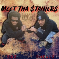 Meet Tha $tainer$ - Single - Dmealz & 2G'z