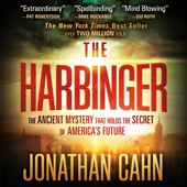 The Harbinger - Jonathan Cahn Cover Art