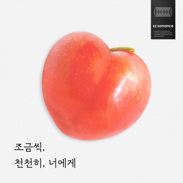 Bit by Bit, Slowly, To You - Single