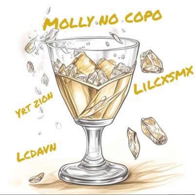 Molly no Copo - Single