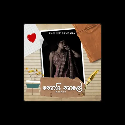 Listen to Anjalee Bandara, watch music videos, read bio, see tour dates & more!