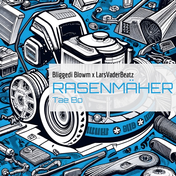 Rasenmäher - Tae Bo - Single