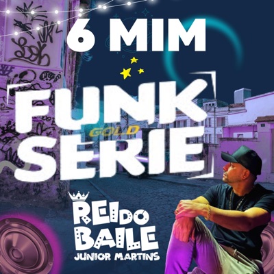 JR MARTINS OFICIAL - SEIS MINUTOS DE ALEGRIA