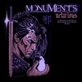 Nefarious (Zardonic & Pythius 'Monuments of Doom' Remix) artwork