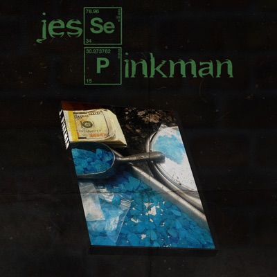 Jesse Pinkman (feat. sucio scan) - Single