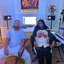 Afrovibes Automaticbeats & maniakiss
