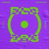 Catalyst cover art