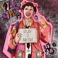 play2much (feat. 8RO8) - Single - Kylesimps