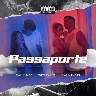Passaporte (feat. mandas) - Single