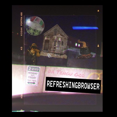 Refreshingbrowser - EP