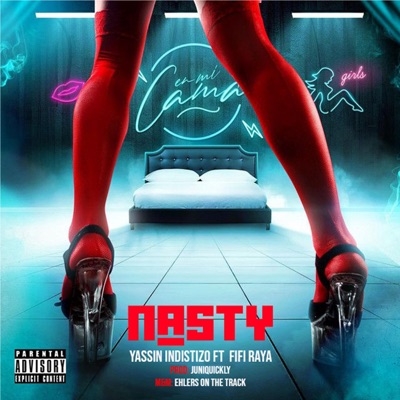 Nasty (feat. Fifi raya) - Single