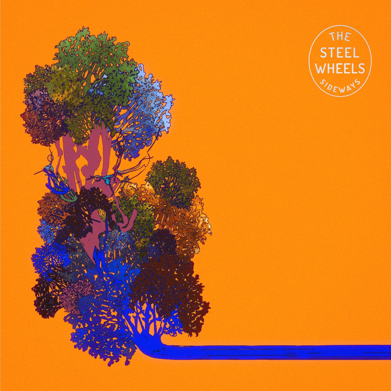 The Steel Wheels – Sideways (2024) [iTunes Match M4A]
