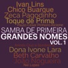 Samba de Primeira - Grandes Nomes Vol. 1