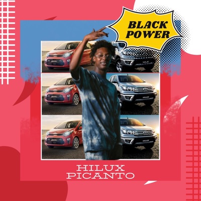ARMADA 2222 DARIO - Hilux Picanto (Joker Kartel Diss)